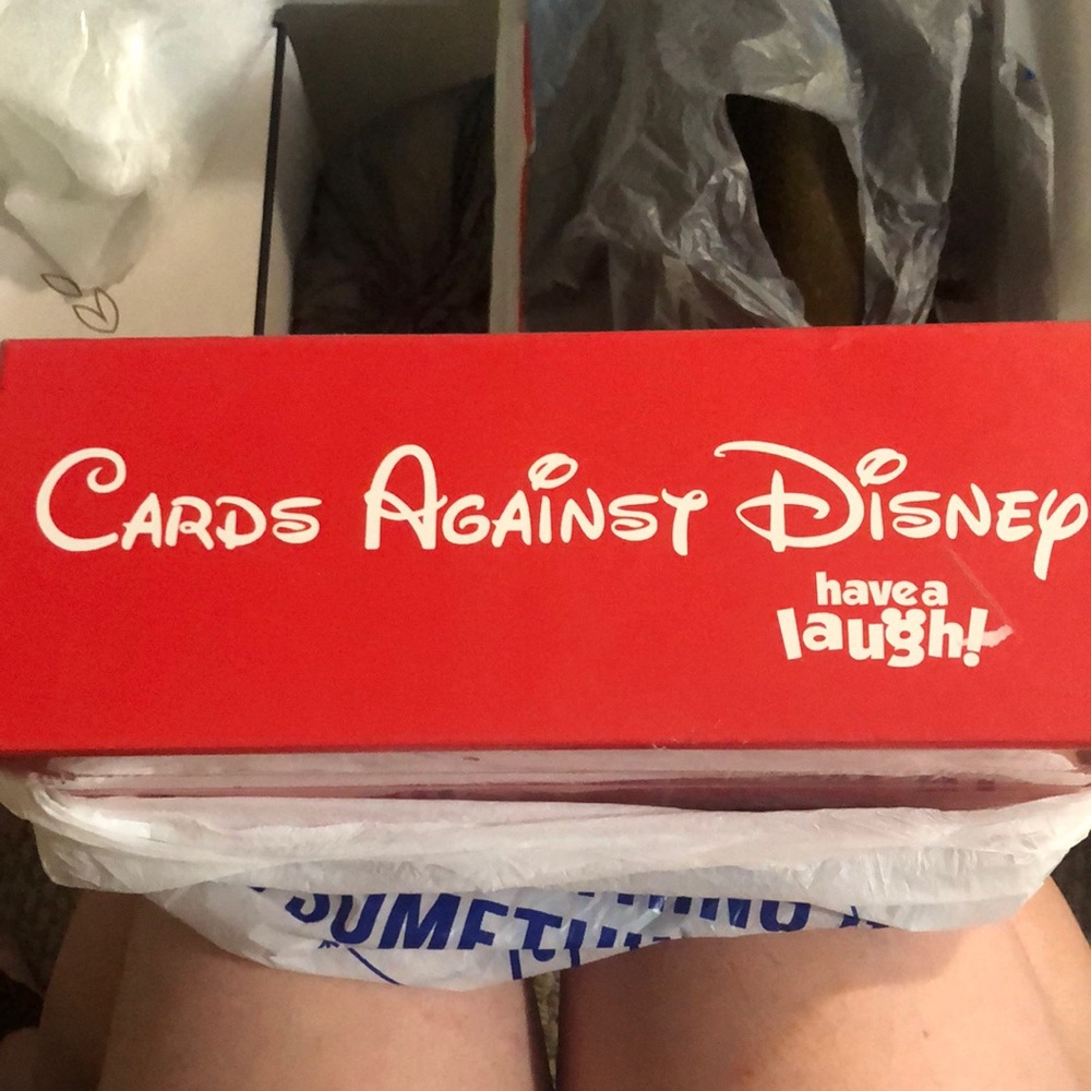New Cards Against Disney - 17 and up